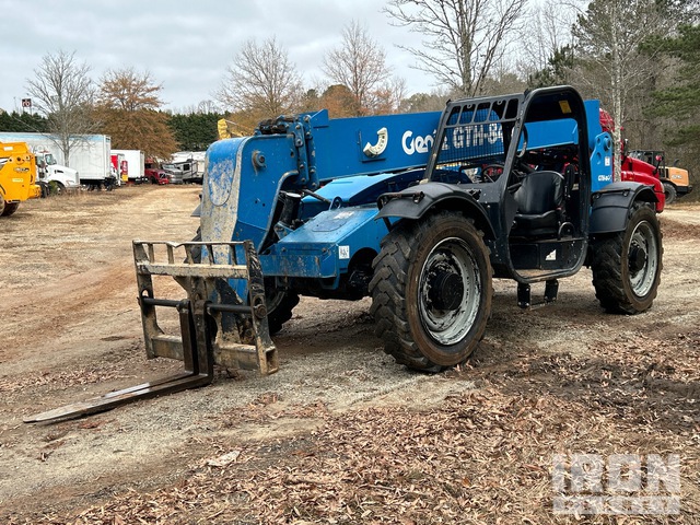 MANIPULADOR 2018 GENIE