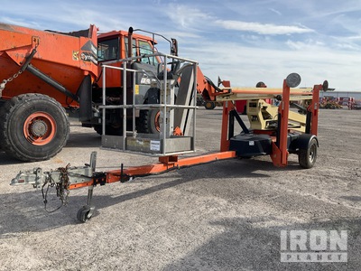 2018 JLG T500J ブームリフト