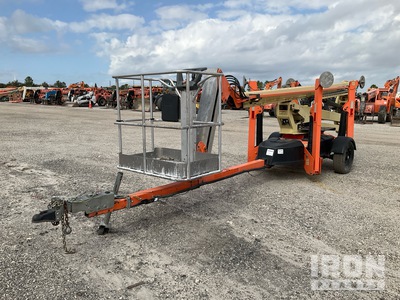 2018 JLG T500J ブームリフト (Inoperable)