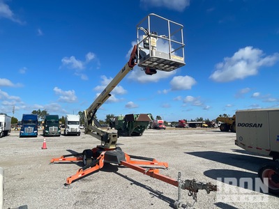2018 JLG T500J Plataforma Elevadora Remolcable