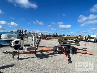 2018 JLG T500J Plataforma Elevadora Remolcable