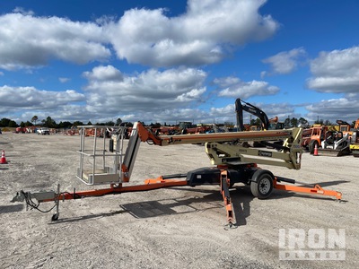 2016 JLG T500J Plataforma Elevadora Remolcable