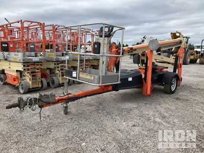 2016 JLG T-350 Towable Lift