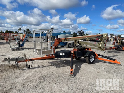 2016 JLG T-350 Podnośnik holowniczy