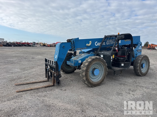 MANIPULADOR 2019 GENIE