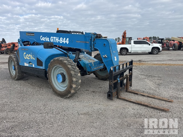 MANIPULADOR 2019 GENIE