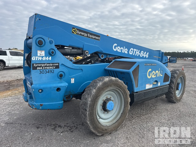 MANIPULADOR 2019 GENIE