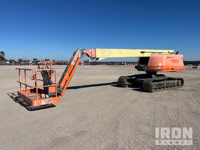 2018 JLG 660SJC Crawler Diesel Telescopic Boom Lift