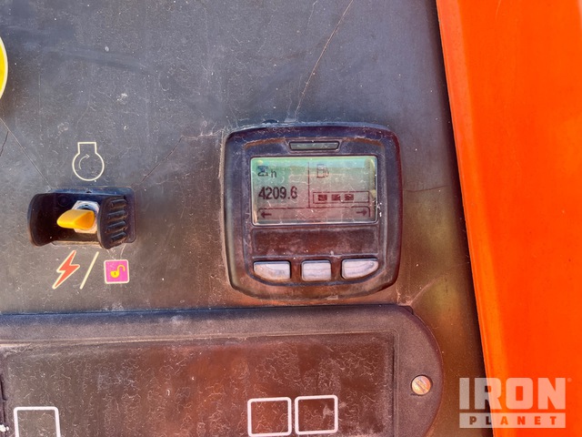 ELEVADOR TELESCóPICO 2018 JLG 660SJC