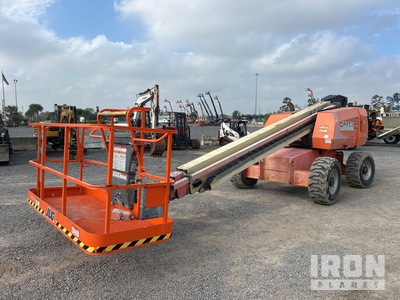 2003 JLG 600S 4WD Diesel Telescopic Boom Lift - Factory Reconditioned 2016