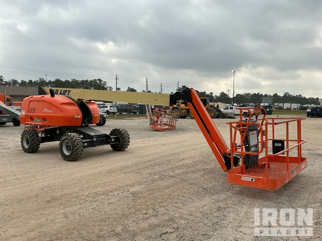 ELEVADOR TELESCóPICO 2015 JLG 4WD 460SJ