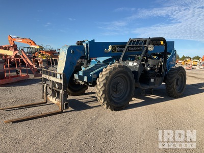 2018 Genie GTH-844 Manipulador Telescópico