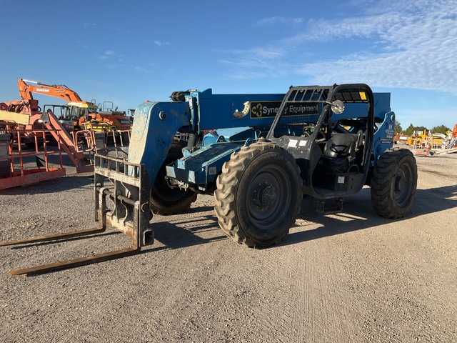 2018 Genie GTH-844 Telehandler