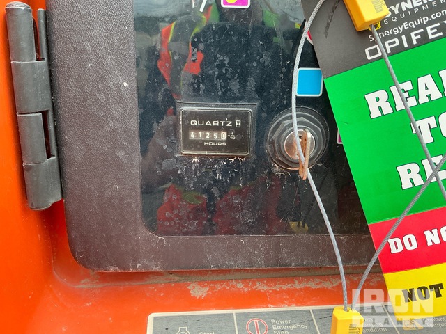 ELEVADOR TELESCóPICO 2014 JLG 4WD 460SJ