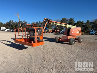 2018 JLG 460SJ 4WD Diesel Nacelle Télescopique