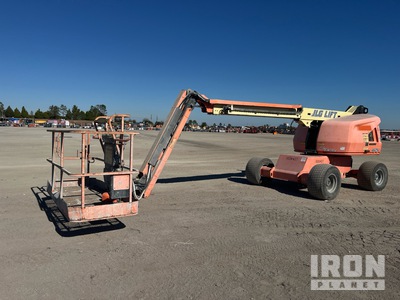 2017 JLG 460SJ 4WD Diesel Telescopic Boom Lift