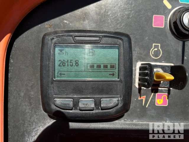 ELEVADOR TELESCóPICO 2017 JLG 4WD 460SJ