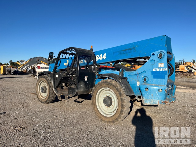 MANIPULADOR 2018 GENIE