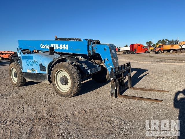 MANIPULADOR 2018 GENIE