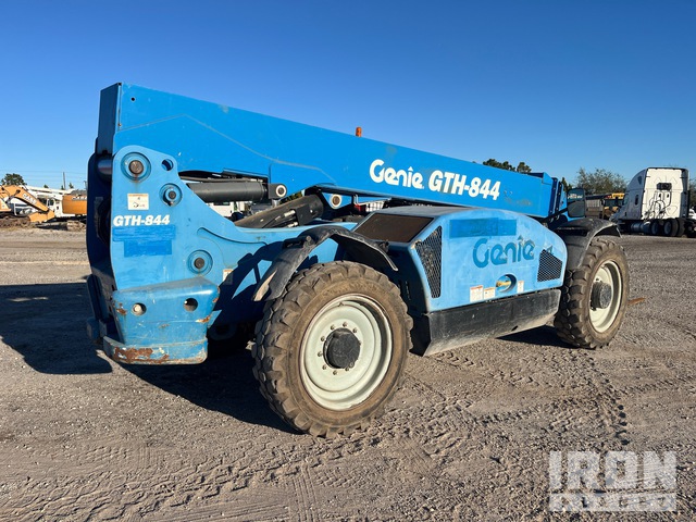 MANIPULADOR 2018 GENIE