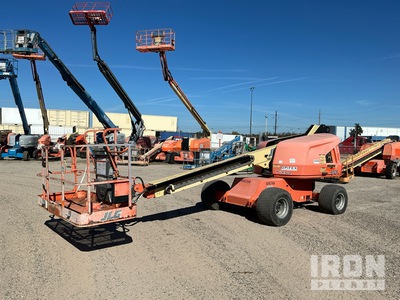 2017 JLG 400S 4WD Diesel ブームリフト