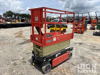 2018 JLG 1932R Electric Scissor Lift