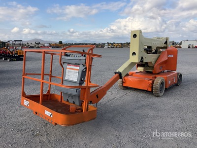 2006 JLG E400AN 2WD Electric Elevador Articulado / Plataformas Elevadoras Articuladas