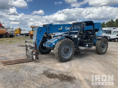 2018 Genie GTH-844 Telehandler