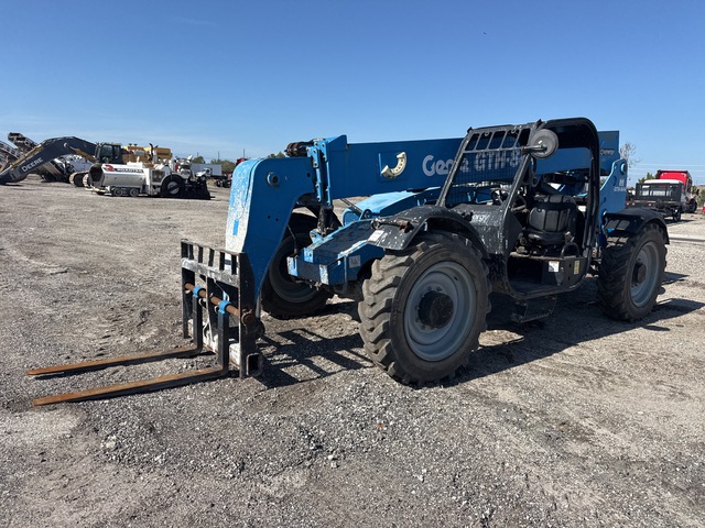 2018 Genie GTH-844 Telehandler