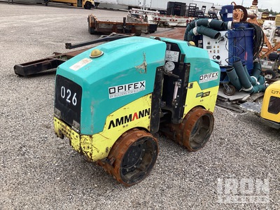 2020 Ammann ARR1575 Trench Compactor