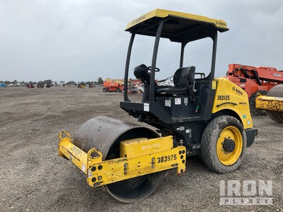 2019 Bomag BW124DH-5 Rodillo compactador