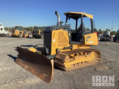 2022 John Deere 450K LGP Pelleteuse à chenilles