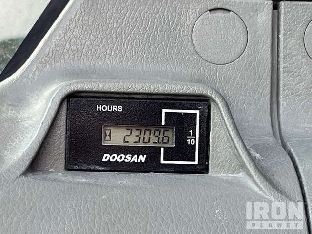 EXCAVADORA 2022 DOOSAN DX225LC5