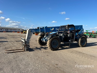2018 Genie GTH-844 Telehandler