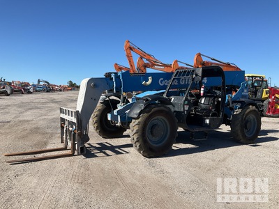 2018 Genie GTH-844 Telehandler
