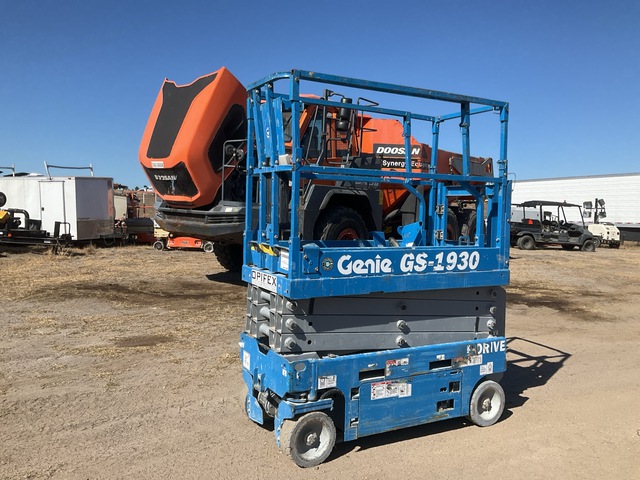 2022 Genie GS-1930 Scissor Lift