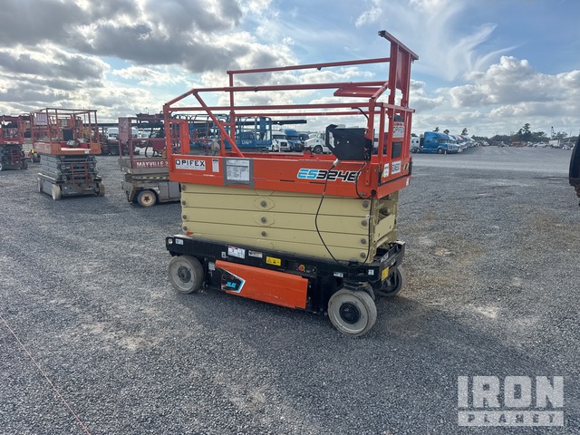 ELEVADOR TIJERA 2021 GENIE 3246