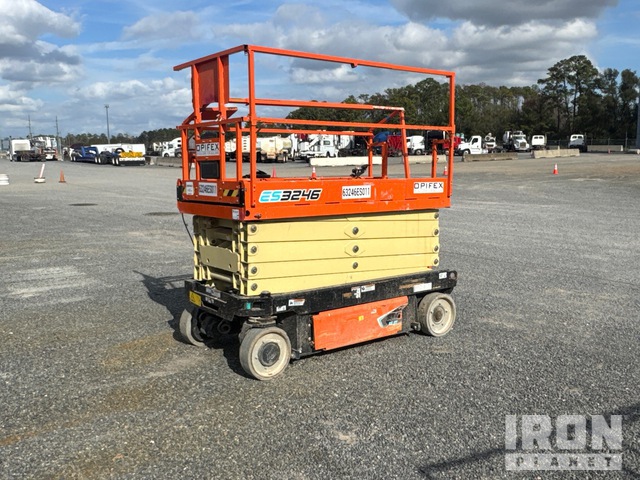 ELEVADOR TIJERA 2021 GENIE 3246