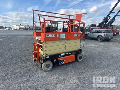 2021 Genie ES3246 Electric シザーリフト