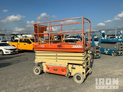 2019 Genie 3246ES Electric Schaarlift