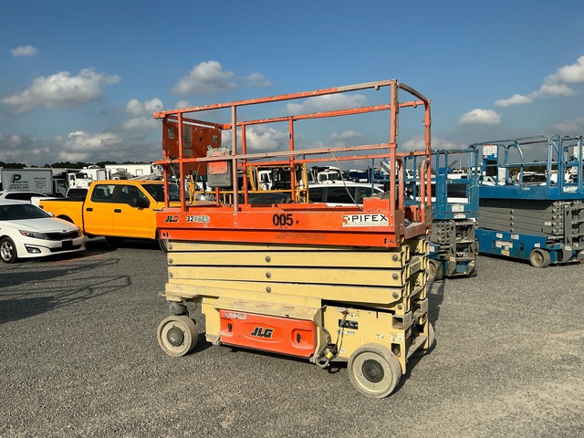 2019 Genie 3246ES Electric Scissor Lift 2019 Genie 3246ES Electric Scissor Lift