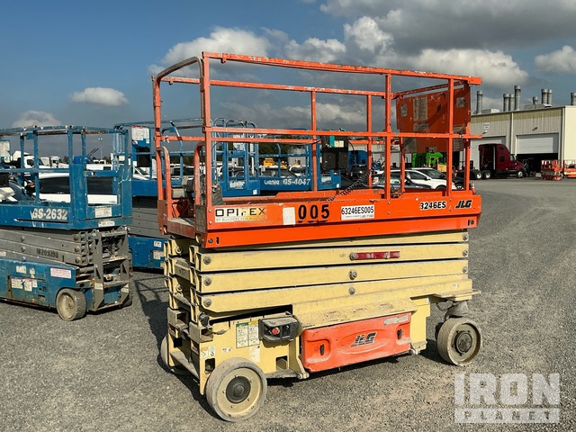 ELEVADOR TIJERA 2019 GENIE 3246