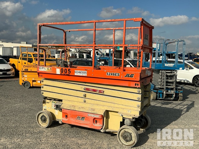 ELEVADOR TIJERA 2019 GENIE 3246