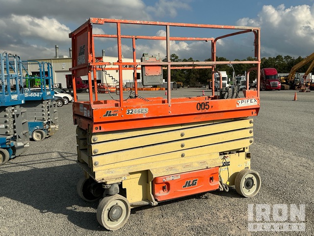 ELEVADOR TIJERA 2019 GENIE 3246