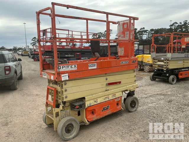 ELEVADOR TIJERA 2019 JLG 2632ES