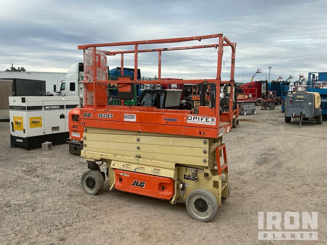 ELEVADOR TIJERA 2019 JLG 2632ES