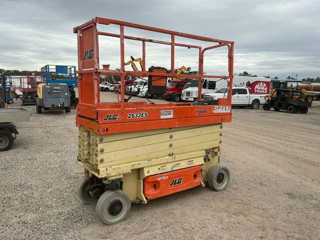 2019 JLG 2632ES Scissor Lift 2019 JLG 2632ES Scissor Lift