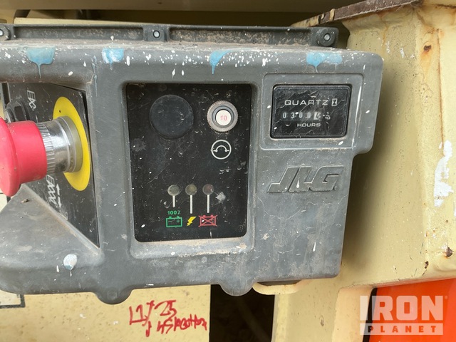 ELEVADOR TIJERA 2019 JLG 2632ES