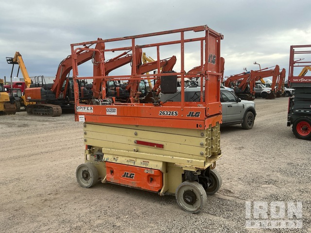 ELEVADOR TIJERA 2019 JLG 2632ES