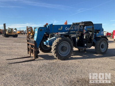 2019 Genie GTH-844 4x4x4 Teleskoplader